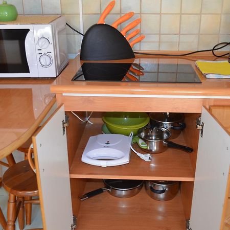 Luzik Krynica Apartamento Exterior foto