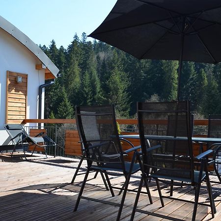 Luzik Krynica Apartamento Exterior foto