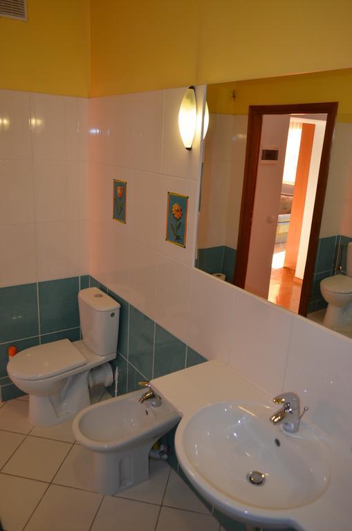 Luzik Krynica Apartamento Quarto foto