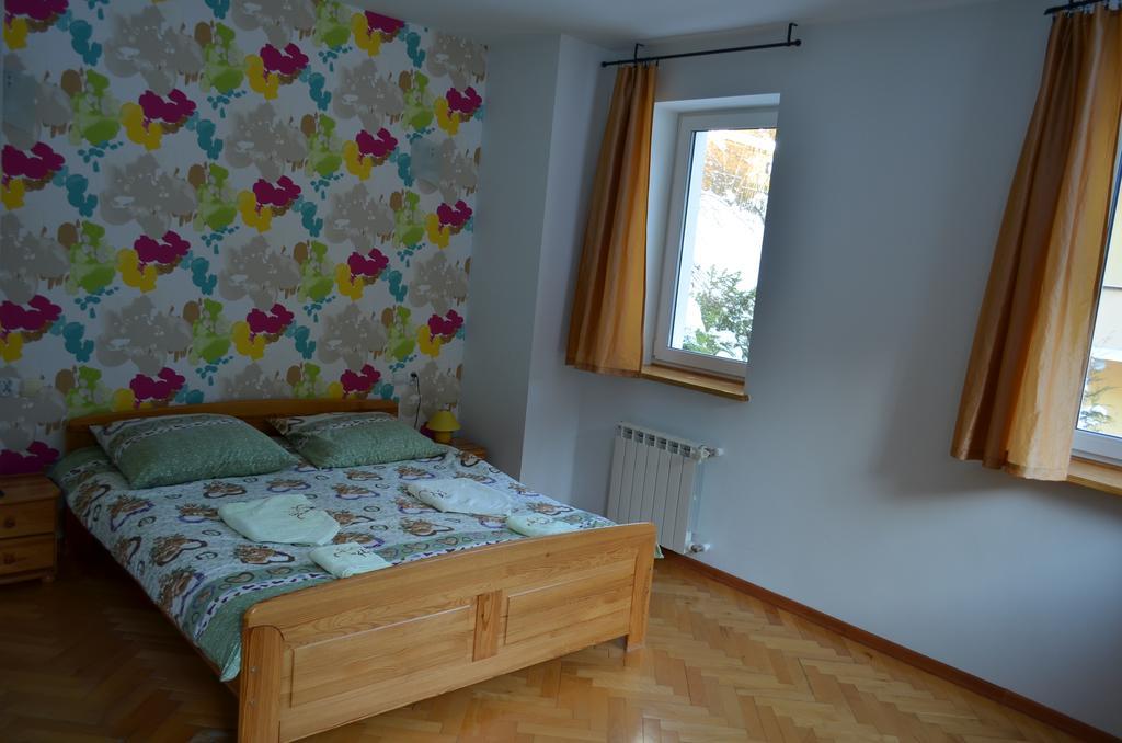 Luzik Krynica Apartamento Exterior foto