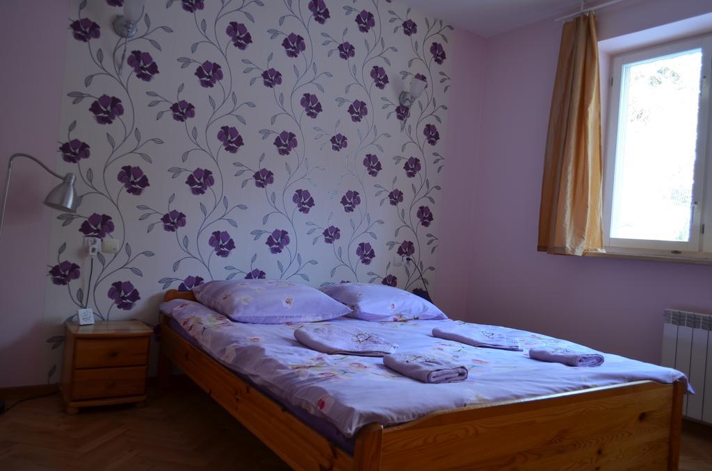 Luzik Krynica Apartamento Exterior foto