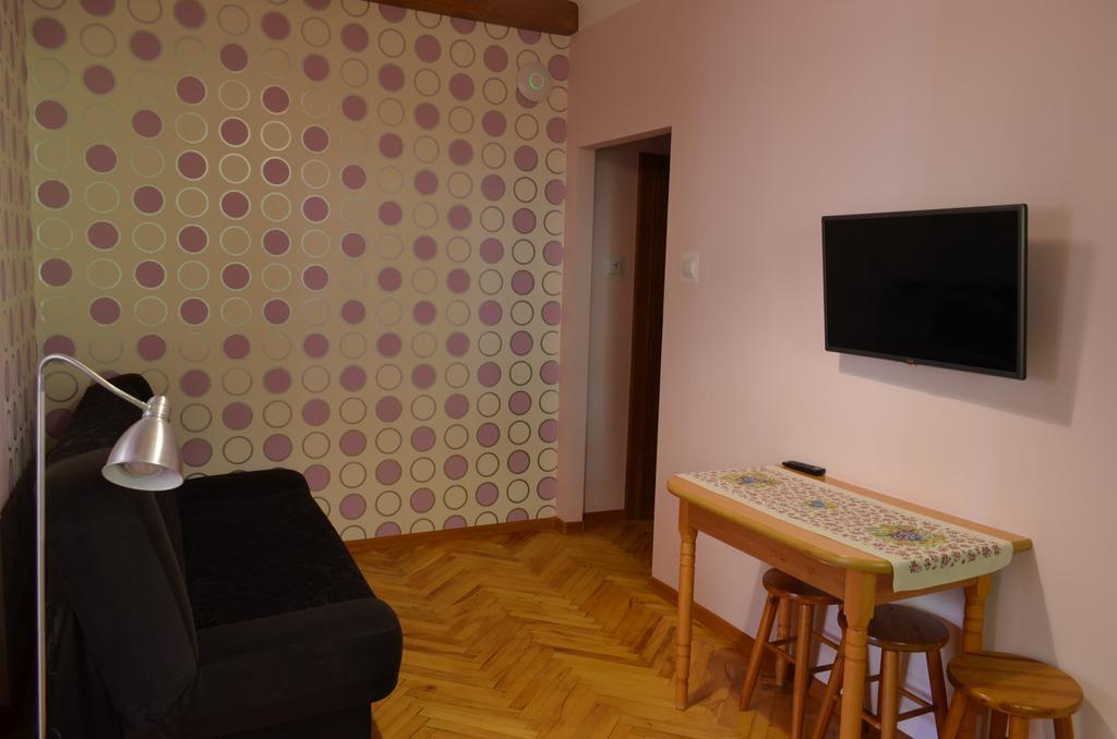 Luzik Krynica Apartamento Exterior foto