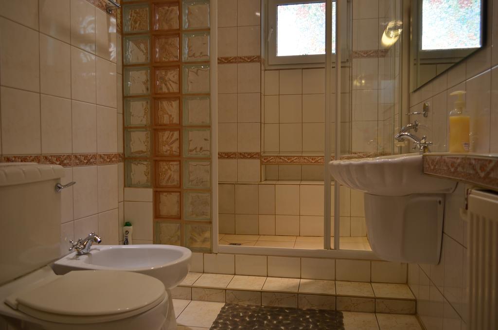 Luzik Krynica Apartamento Exterior foto