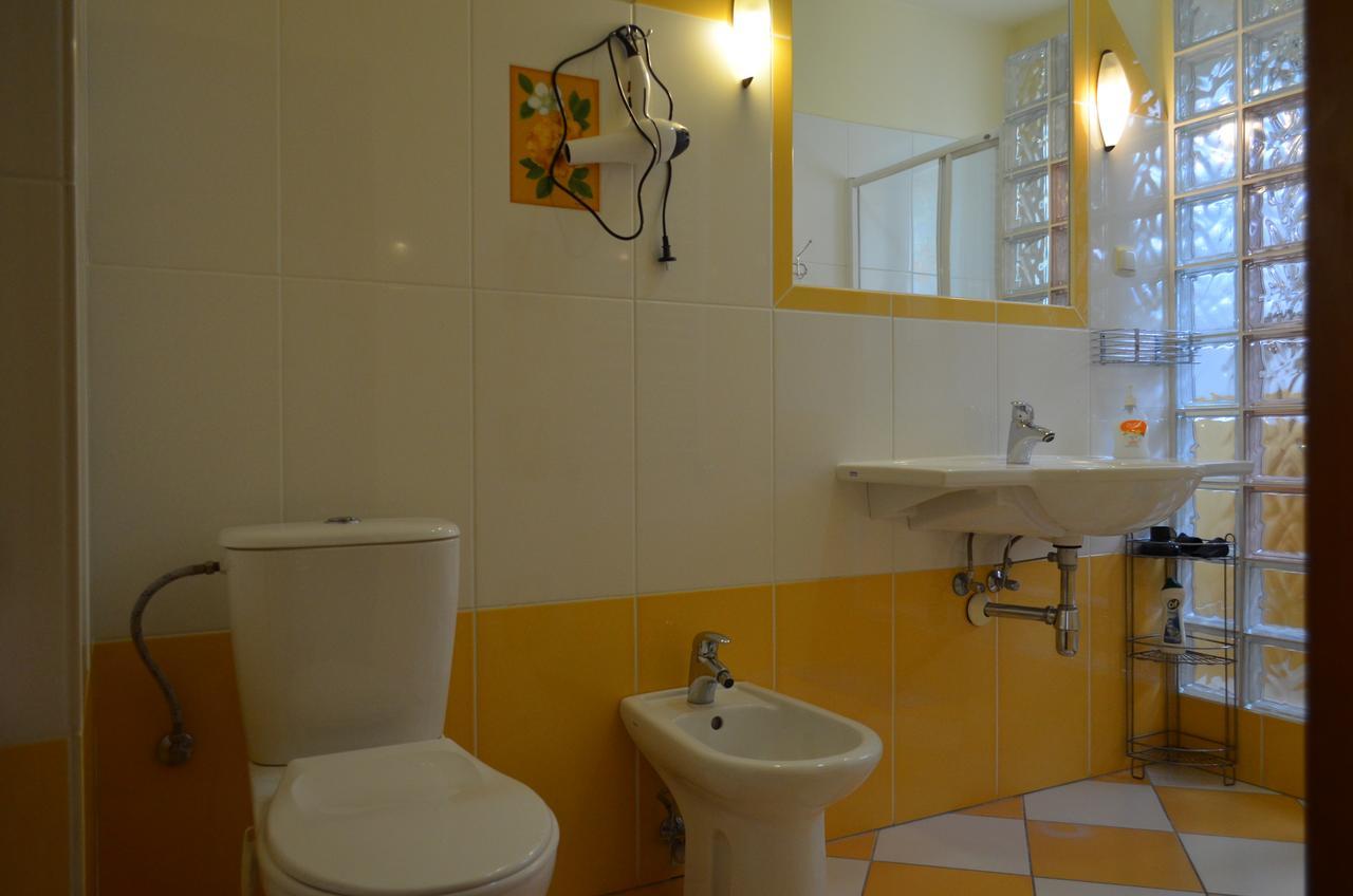 Luzik Krynica Apartamento Exterior foto