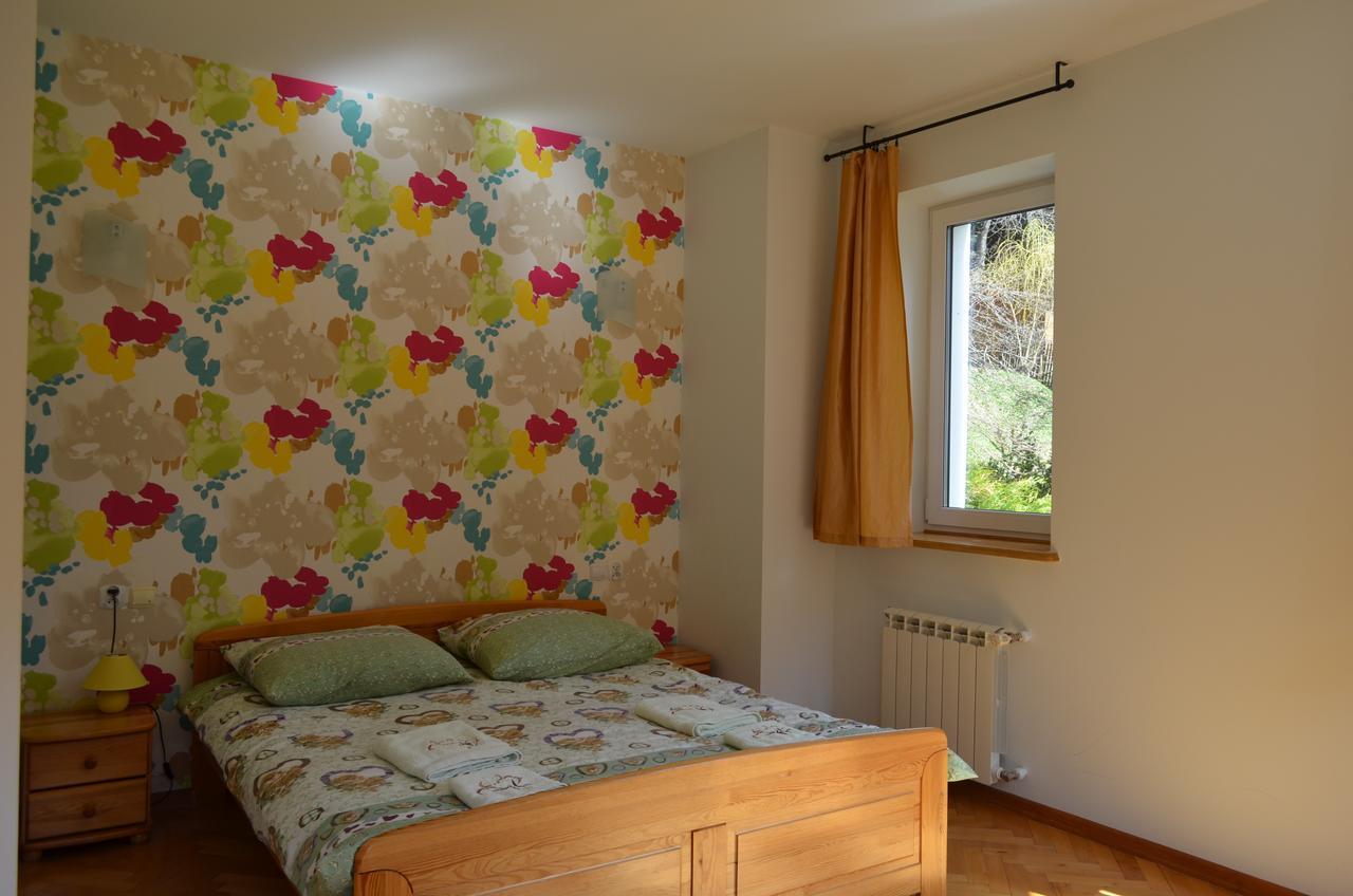 Luzik Krynica Apartamento Exterior foto