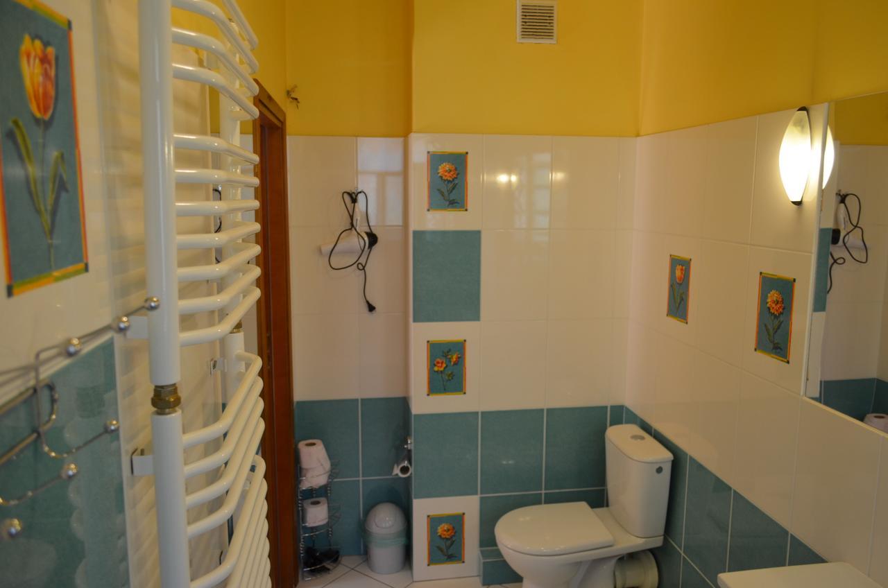 Luzik Krynica Apartamento Exterior foto