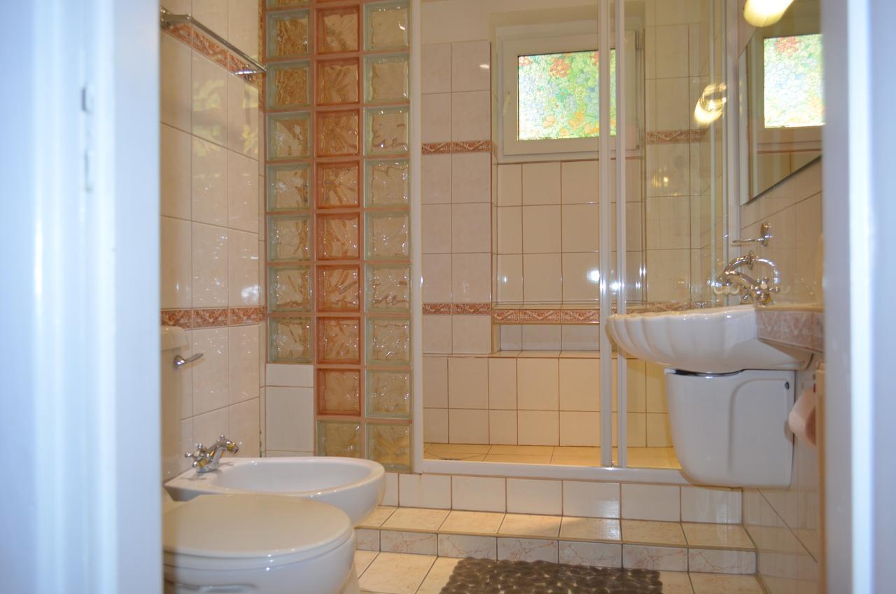 Luzik Krynica Apartamento Exterior foto