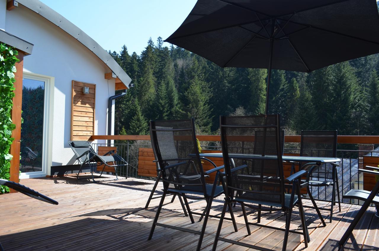 Luzik Krynica Apartamento Exterior foto